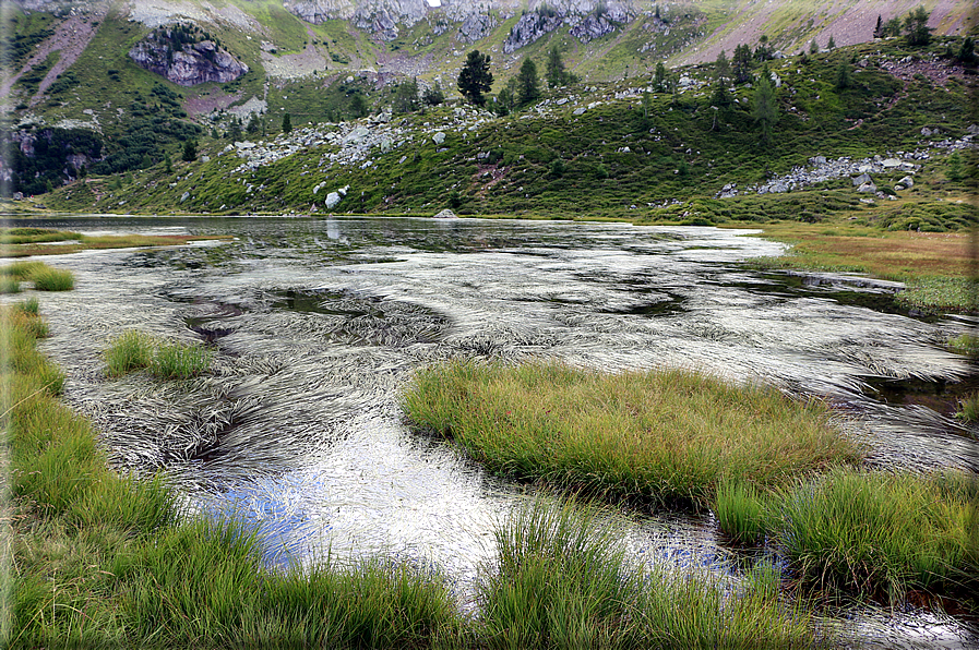 foto Lago delle Buse